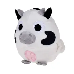 LA GRANJA DE ZENON - Peluche Musical 13 Cms - Vaca Lola