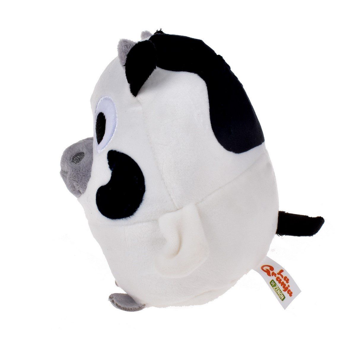 LA GRANJA DE ZENON - Peluche musical La Granja de Zenon Vaca Lola 13 cm