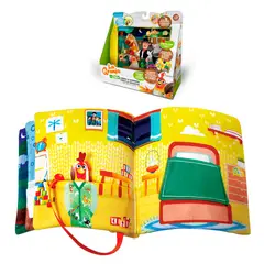 LA GRANJA DE ZENON - Libro Musical A Dormir Con