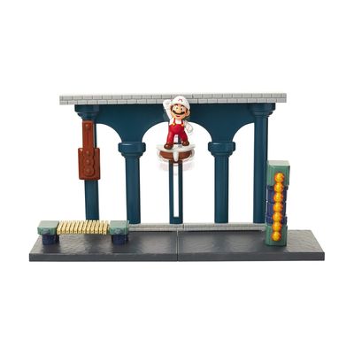 Imagen 2 del producto Figura de acción colección Castillo de Lava 6 cm