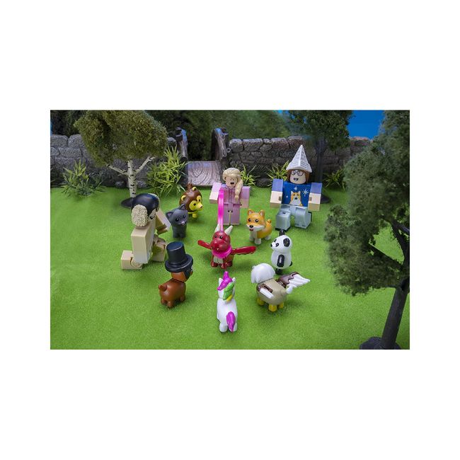 ROBLOX - Rog Deluxe Playset Pet Store Roblox