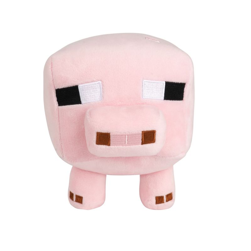 MINECRAFT - Peluche Minecraft 25 Cm - Cerdito