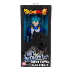 DRAGON BALL - Figura 30 Cm. Z - Super Saiyan Blue Vegeta