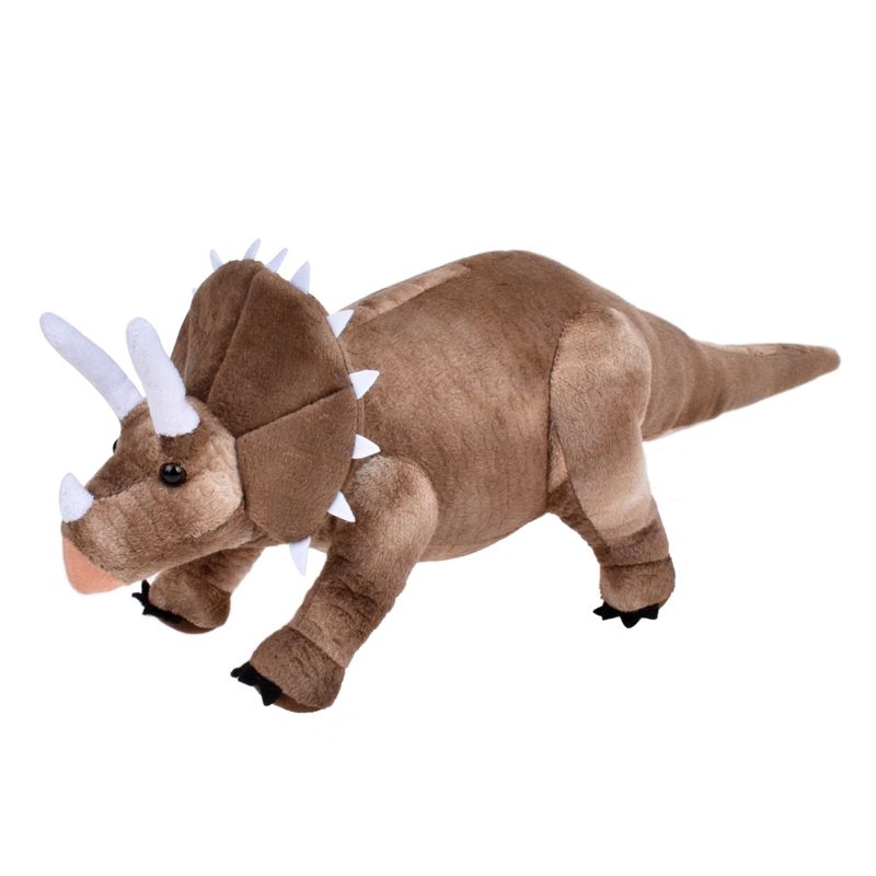 JURASSIC WORLD - Peluche De 40 Cms Jurassic World - Triceratops