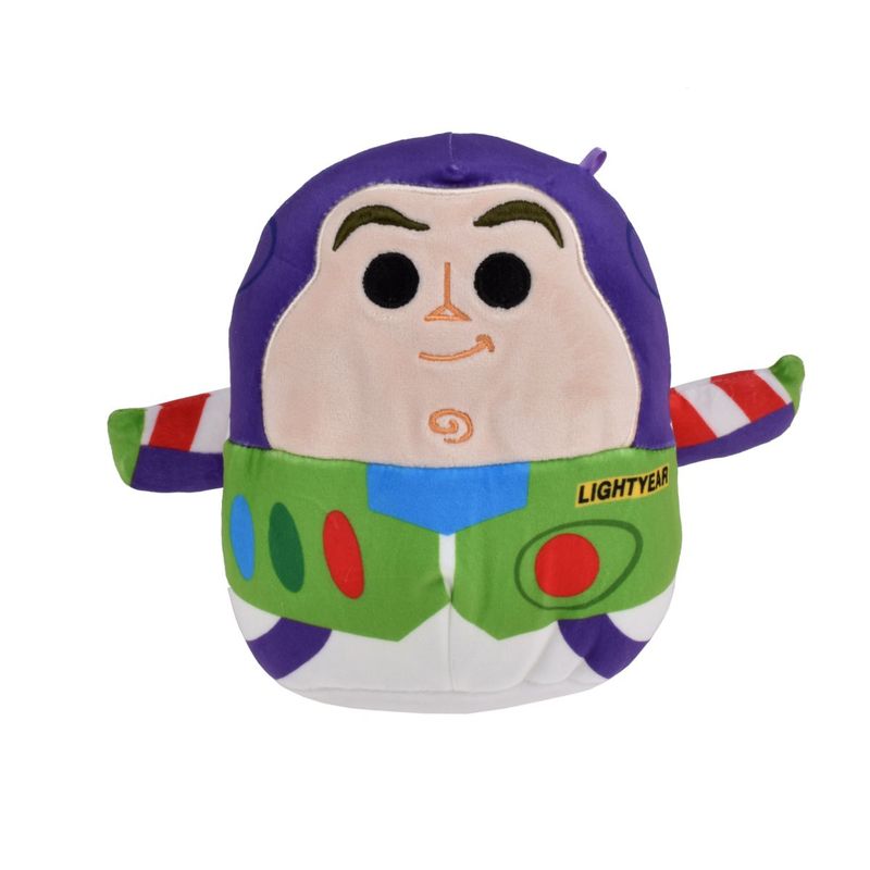 DISNEY - Peluche Disney Squishmallow 18 Cms - Buzz Lightyear