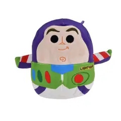DISNEY - Peluche Squishmallow 18 Cms - Buzz Lightyear