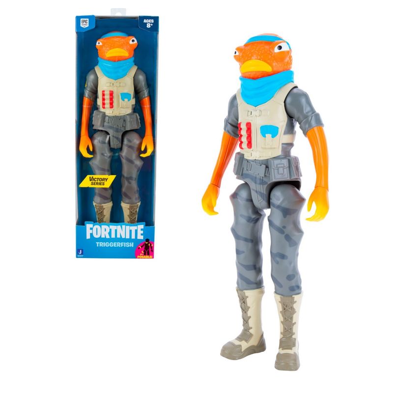 FORTNITE - Fortnite Figura Triggerfish