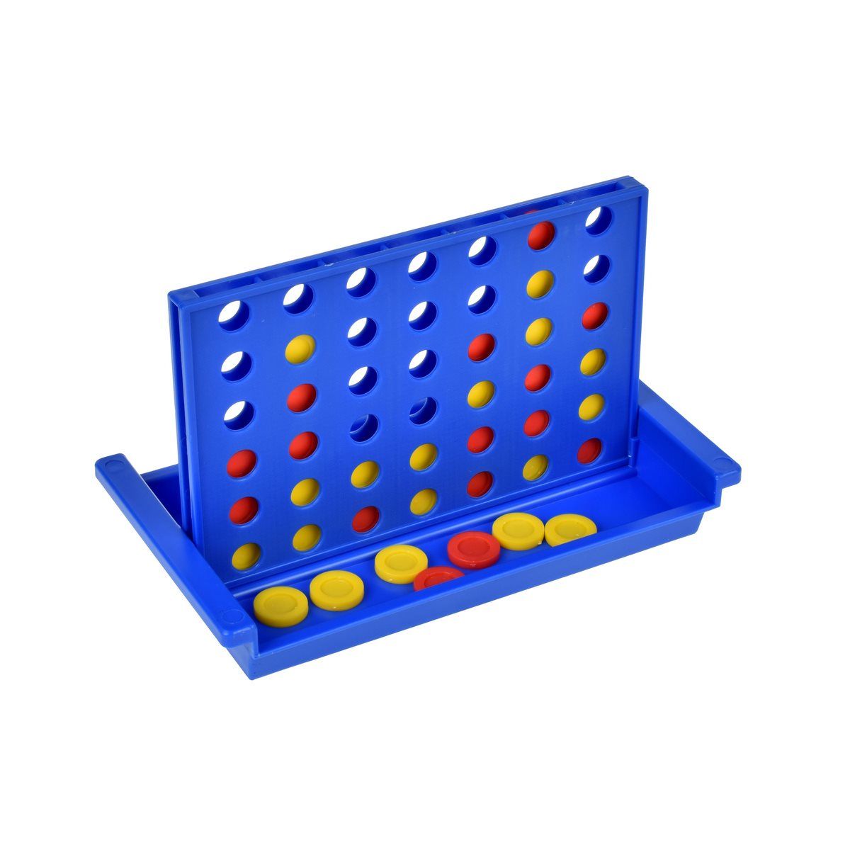 ANSALDO GAMES - Juego de mesa mini 4 en línea