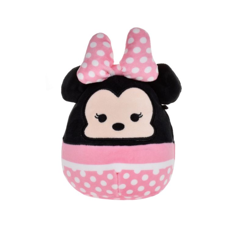 DISNEY - Peluche Disney Super Suave De 13 Cms Squishmallows - Minnie