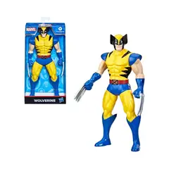 ANSALDO - (AVENGERS) AVENGERS OLYMPUS FIGURA 24 CM HASBRO - WOLVERINE