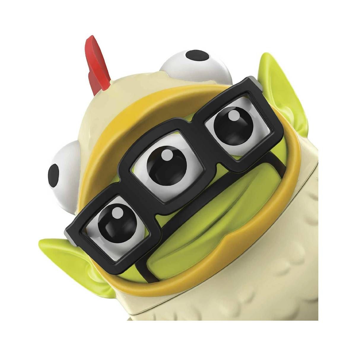 DISNEY - Disney Pixar Alien Remix Mattel - Chicken Suit Al