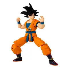 DRAGON BALL - Figura coleccionable Z Goku 17 cm articulada