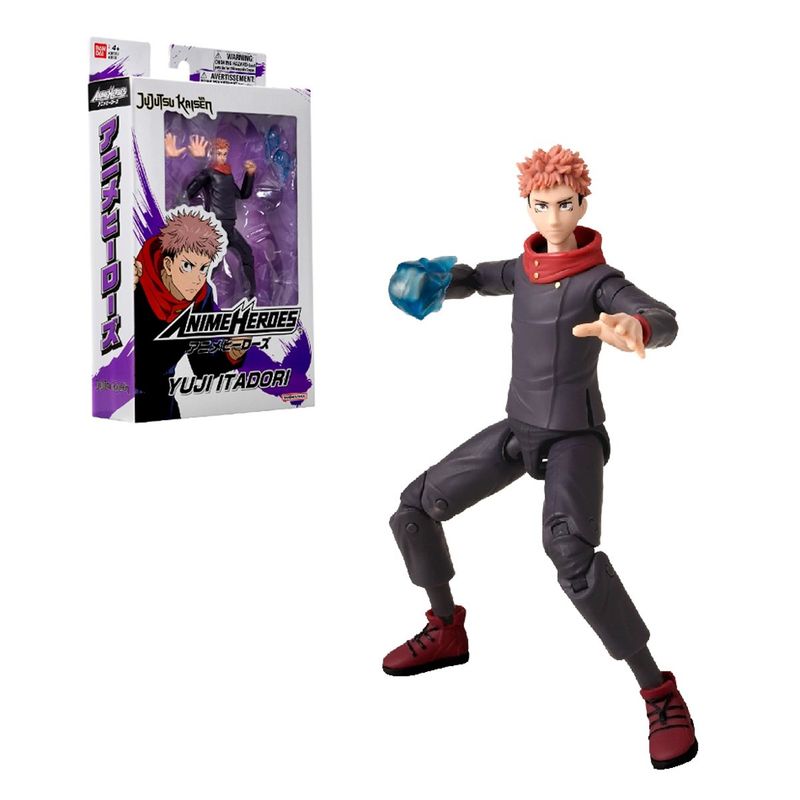 ANSALDO - Figura 17 Cm Legendaria Anime Heroes Jujutsu Kaisen De Banda