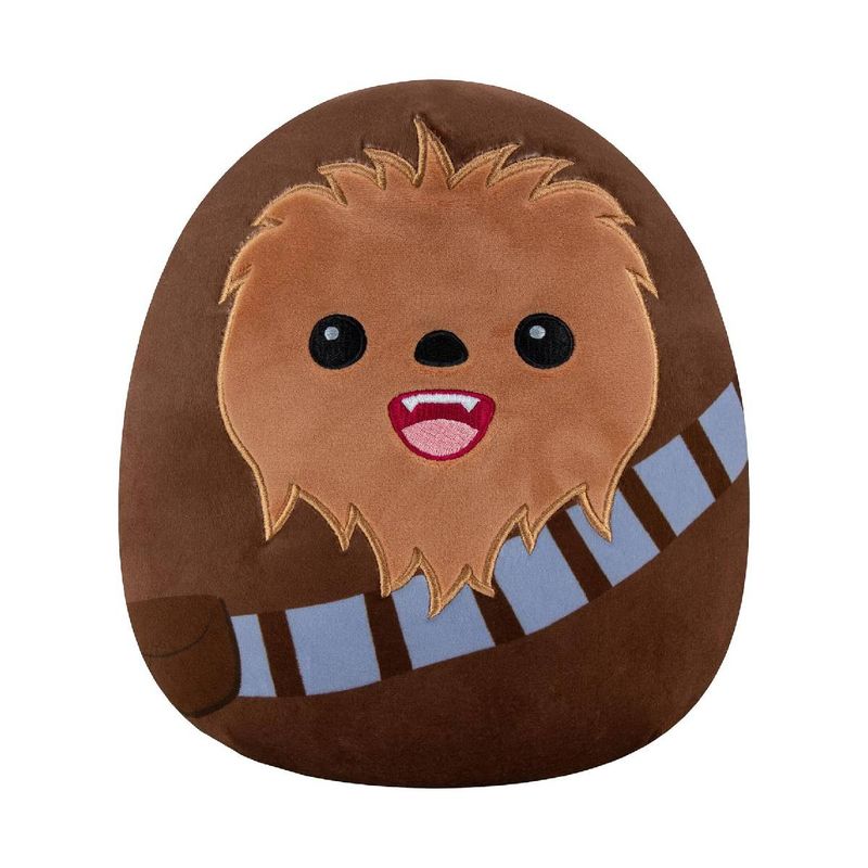 STAR WARS - Peluche Star Wars Super Suave 24 Cms Squishmallow - Chewie