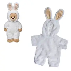 BUILD A BEAR - Disfraz Conejo Blanco