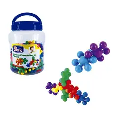 DACTIC - Conectable Estrella Plastico 100u