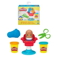 PLAY DOH - Mini Clasicos Modelos Hasbro - Peluqueria