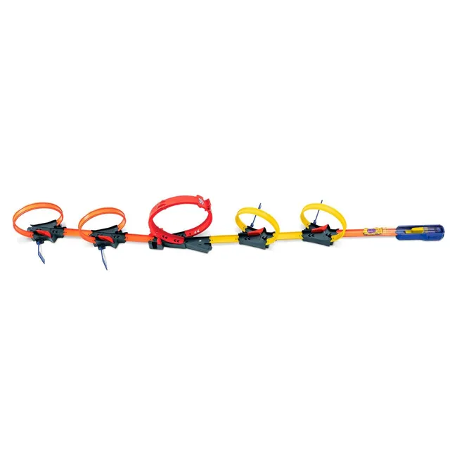 HOT WHEELS - Pista Hot Wheels competencia super loop acrobacias