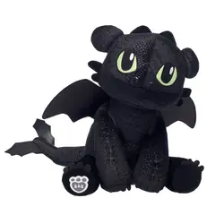 BUILD A BEAR - Peluche Chimuelo 2 Entrenando A Tu Dragon Build-a-bear