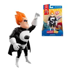 DISNEY - Pixar Los Increibles Syndrome Einteractivo
