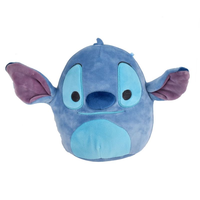 DISNEY - Peluche Disney Super Suave De 18 Cms Squishmallow - Stitch