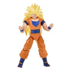 DRAGON BALL - Figura 17 cm z de bandai - super saiyan 3 goku