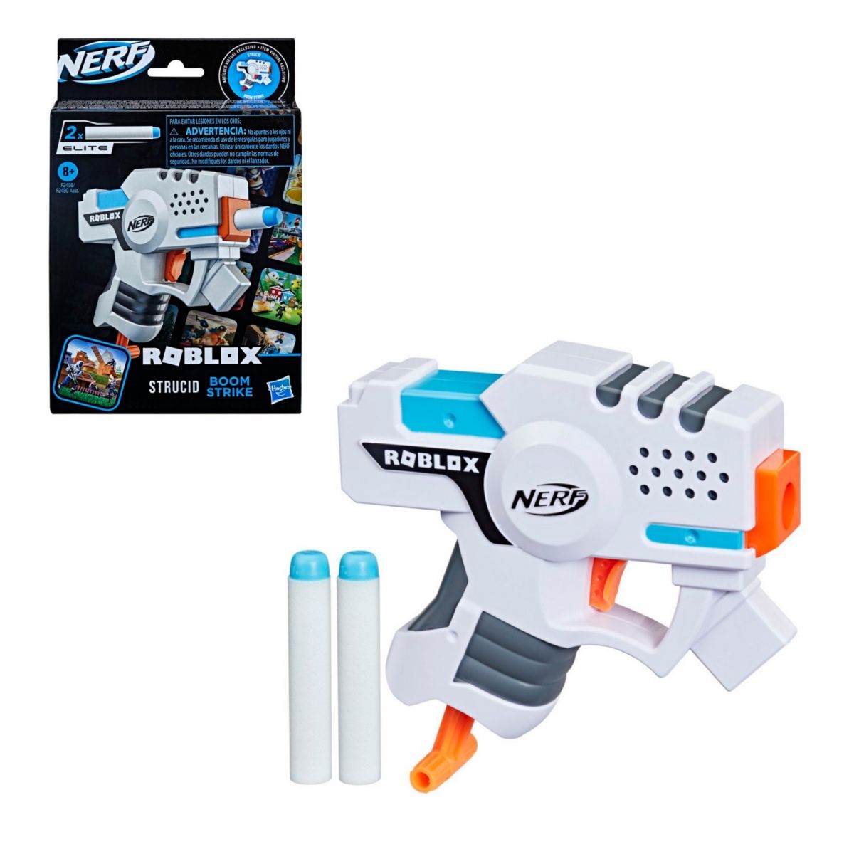 NERF - Nerf Roblox Microshots - Boom Strike