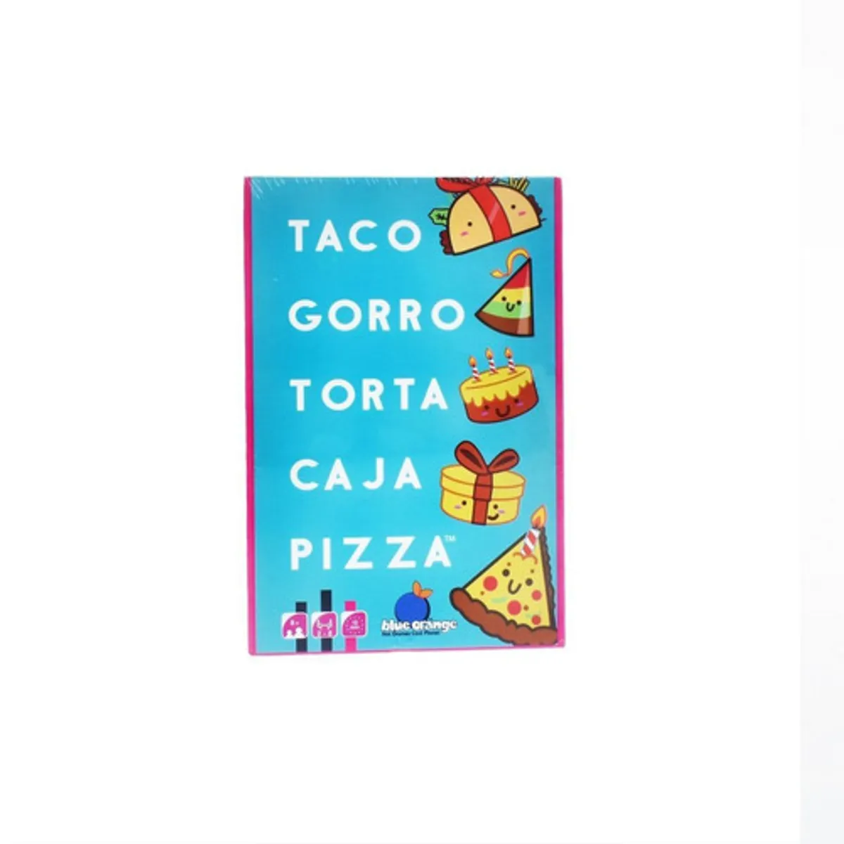 ANSALDO - Taco Gorro Torta Caja Pizza