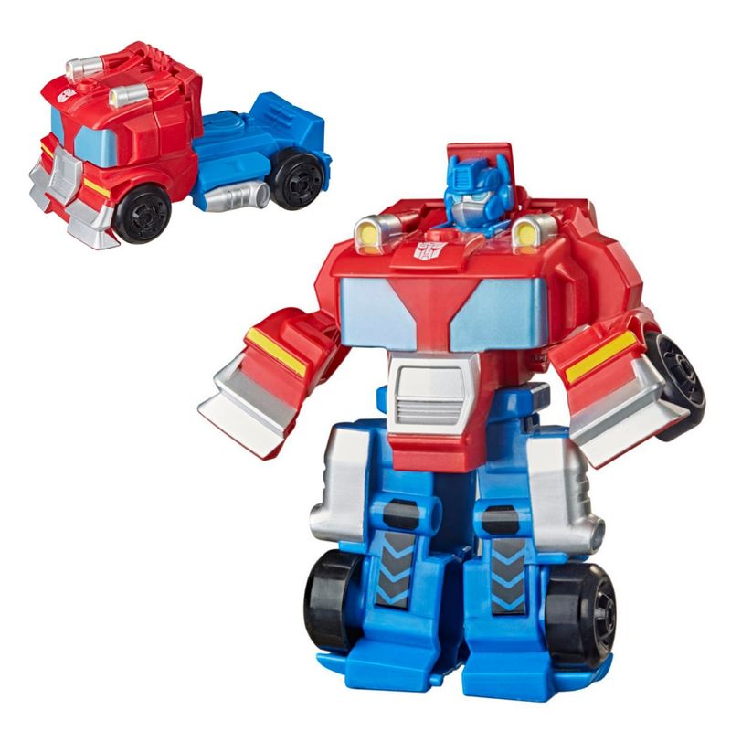 TRANSFORMERS - Transformer Classic Heroes - Optimus Prime