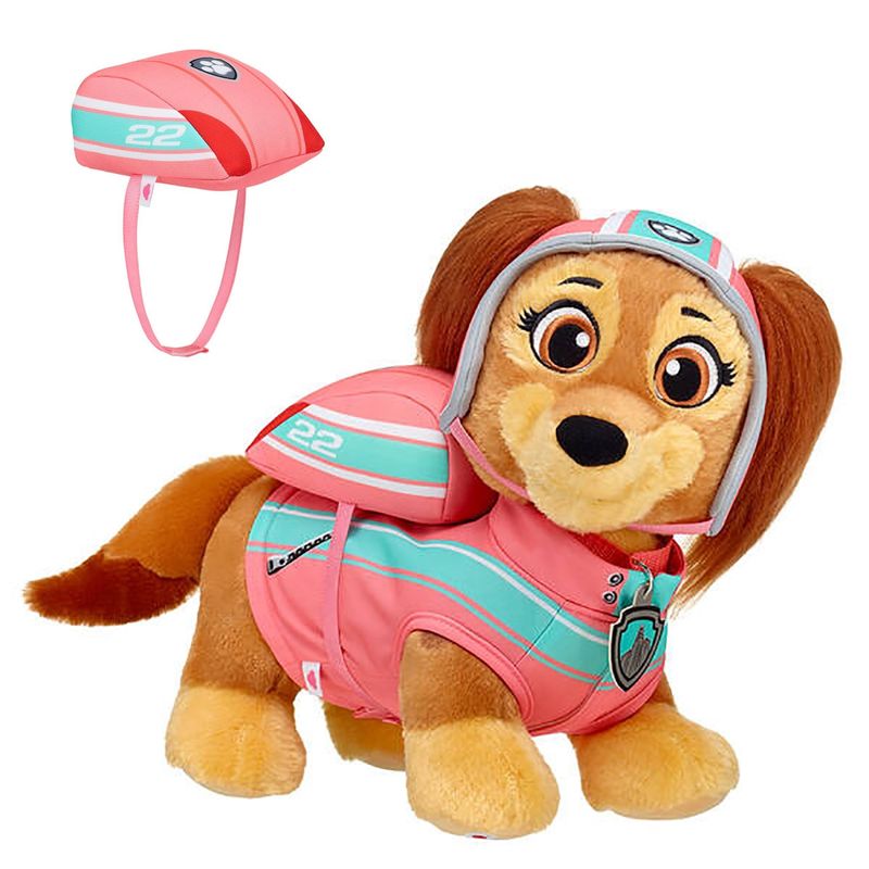 BUILD A BEAR - Mochila Liberty Paw Patrol Build-a-bear