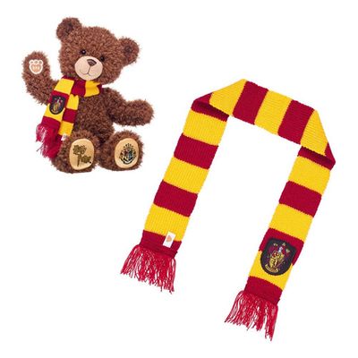 Imagen 2 del producto Bufanda Gryffindor Harry Potter para peluches