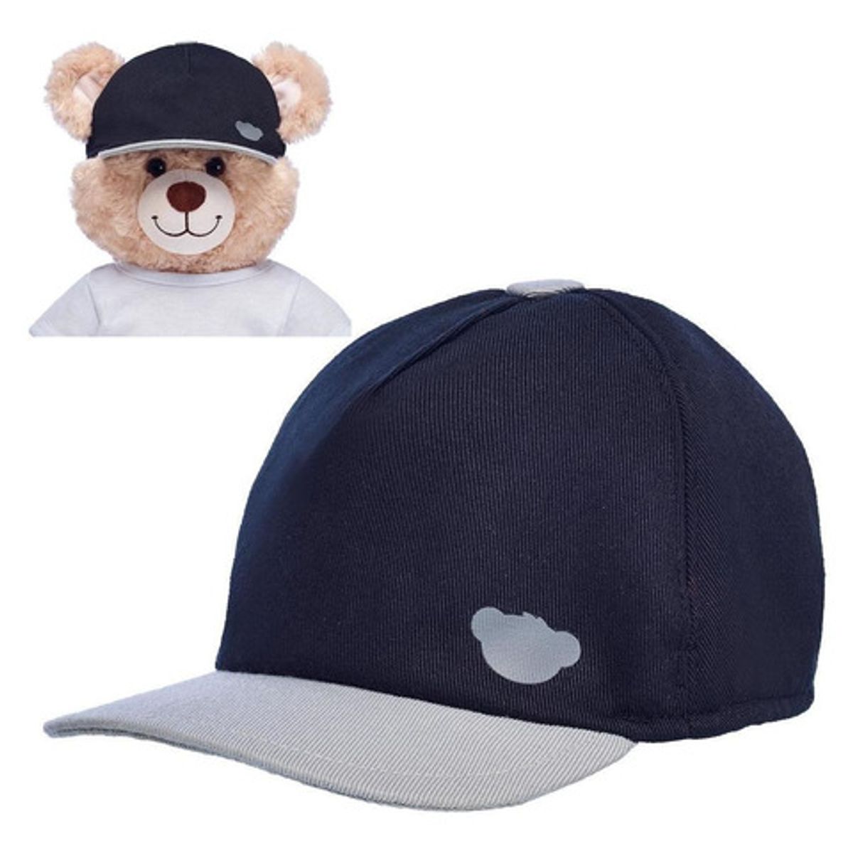 BUILD A BEAR - Jockey negro Build a Bear accesorio para peluche