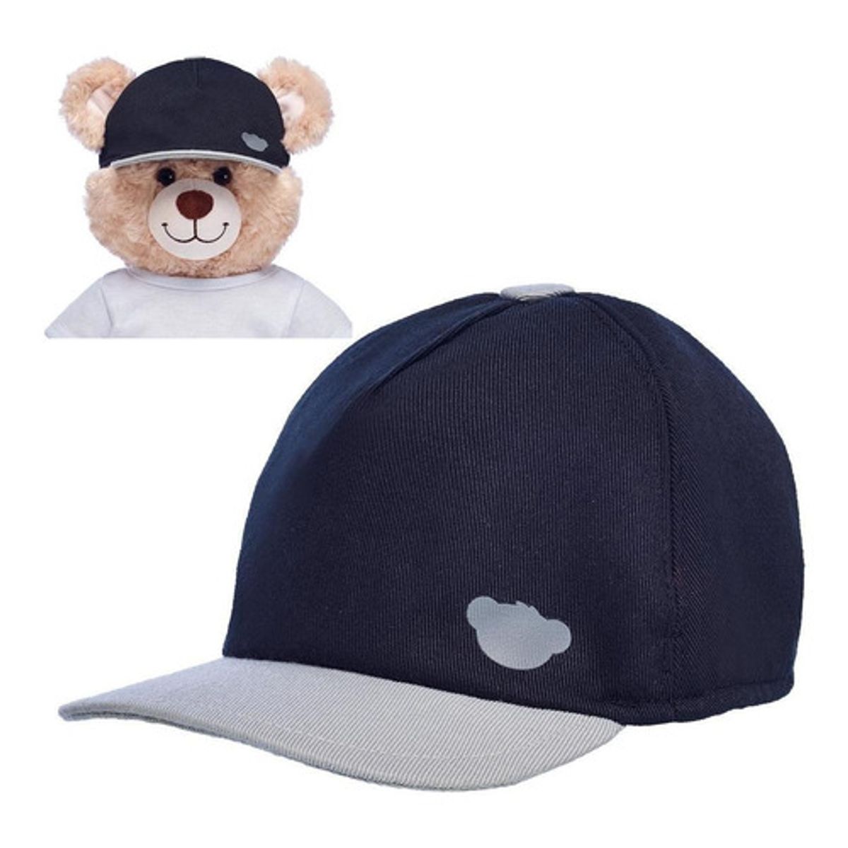 BUILD A BEAR - Jockey negro Build a Bear accesorio para peluche