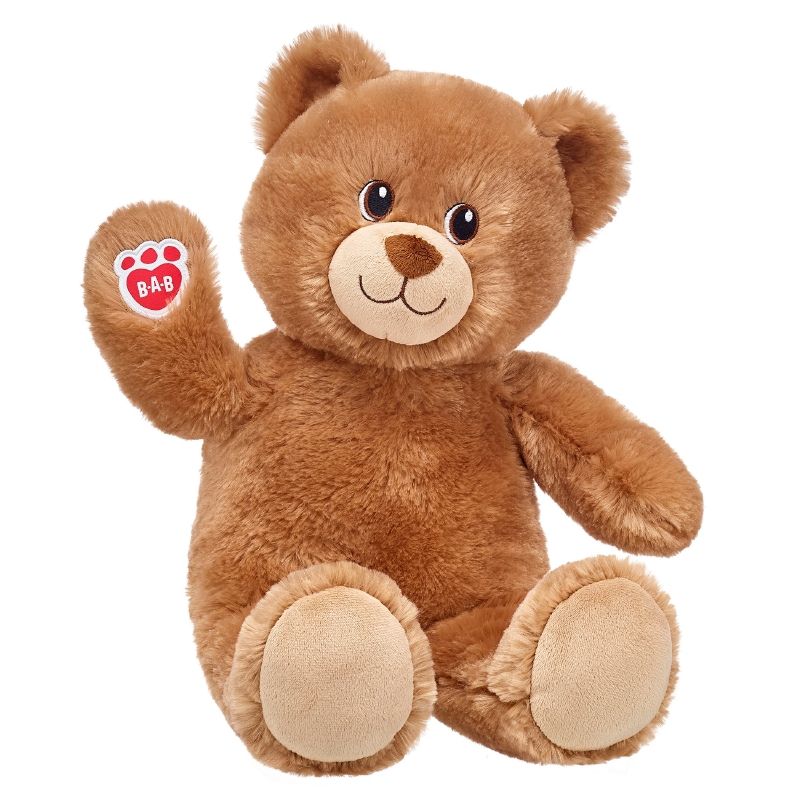 BUILD A BEAR - Peluche Osito Lili Brownie Build A Bear