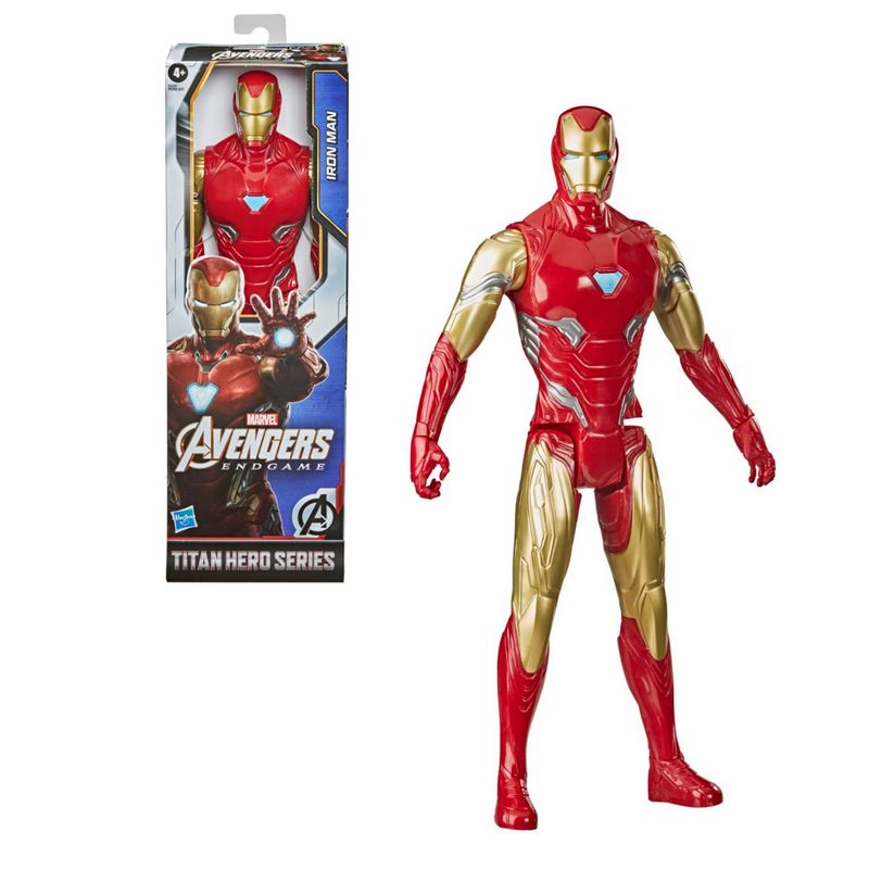 MARVEL - Avengers Titan Hero - Iron Man