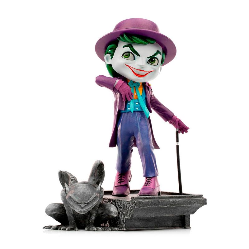 DC COMICS - The Joker Batman 89 Minico