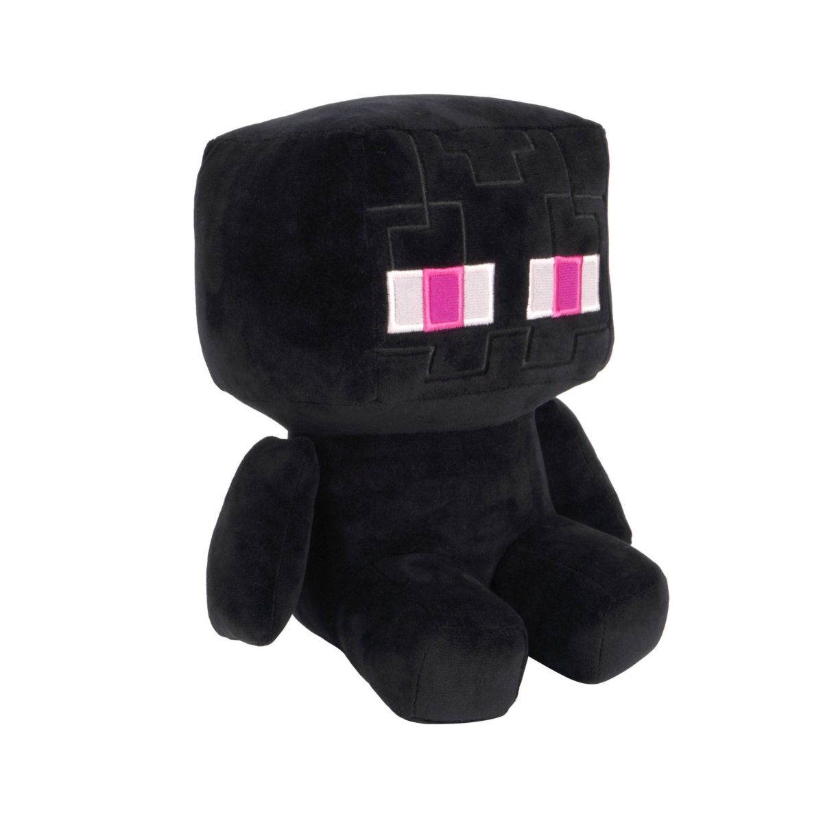 MINECRAFT - Peluche Minecraft Enderman 25 cm suave y detallado