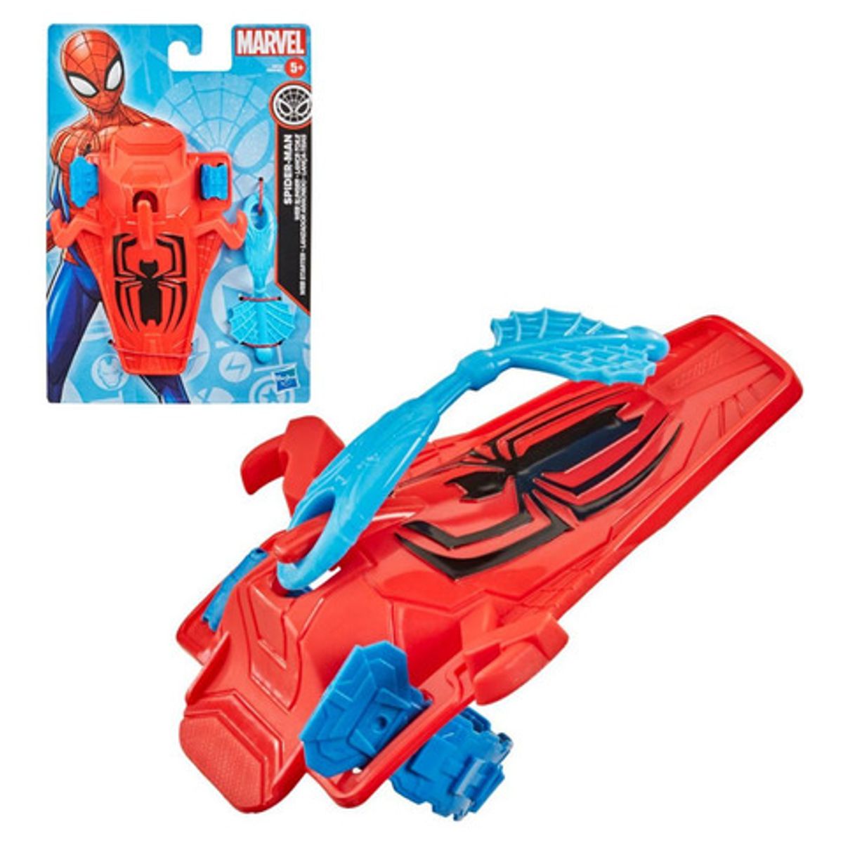 MARVEL - Disfraz Marvel colección Spider Man juegos de rol