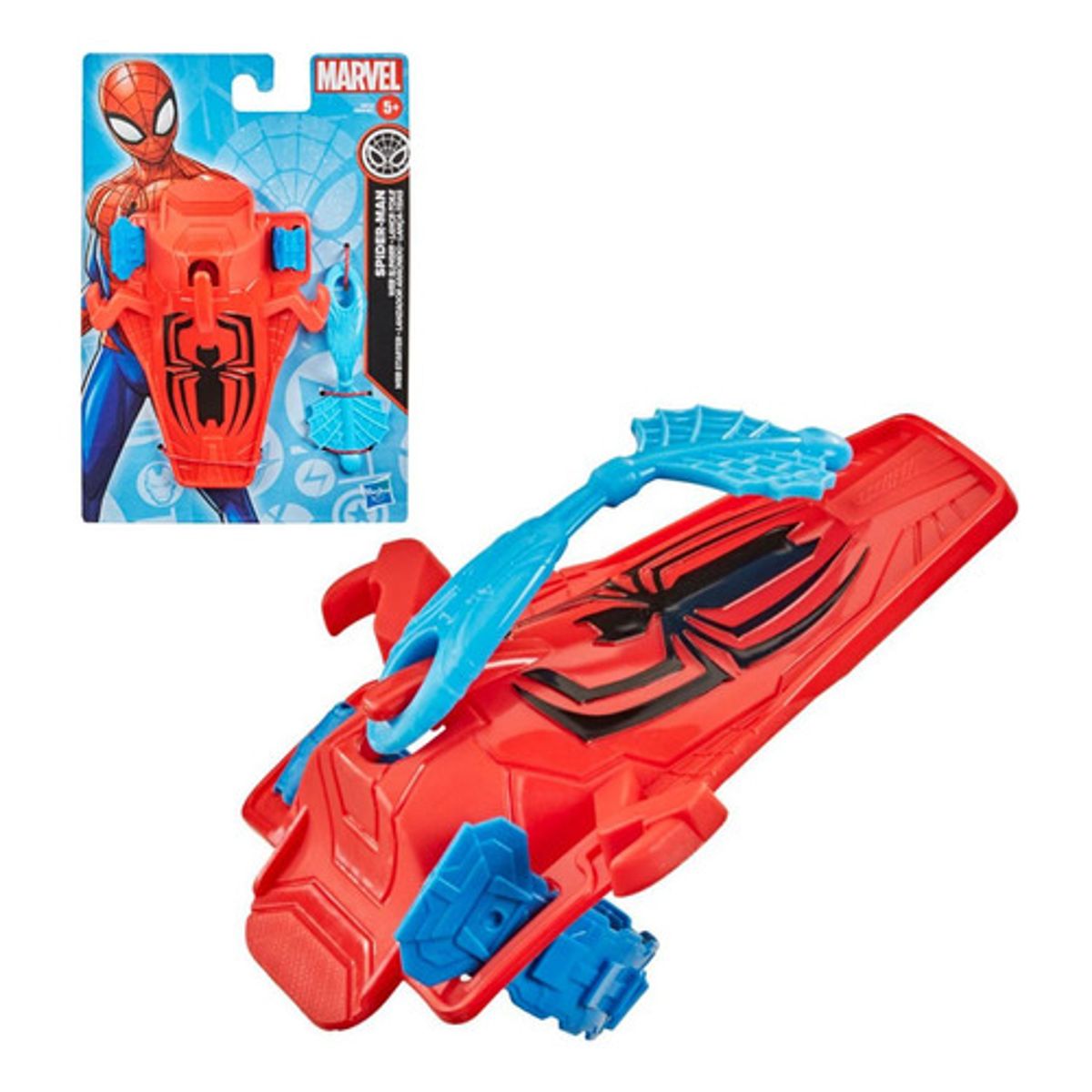 MARVEL - Disfraz Marvel colección Spider Man juegos de rol