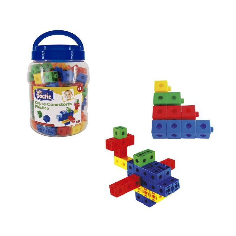 DACTIC - Cubos Conectores