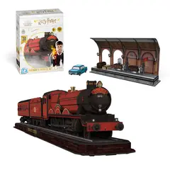 ANSALDO - Puzzle 4d Tren Hogwarts Express Harry Potter