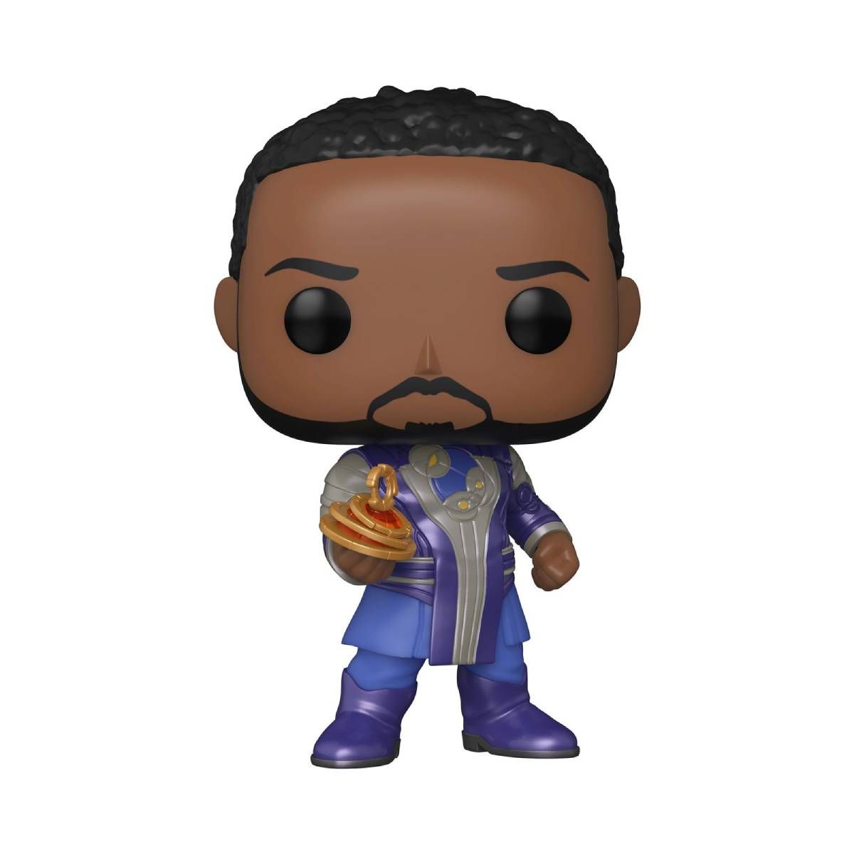 MARVEL - Figura coleccionable MARVEL The Eternals Phastos 10 cm