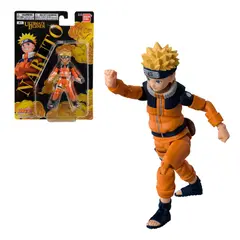 ANSALDO - Figura Naruto 13 Cms - Uzumaki Naruto (young)