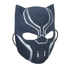 MARVEL - Mascara De Heroe Avengers - Black Panther