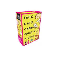 ANSALDO - Taco Gato Cabra Queso Pizza