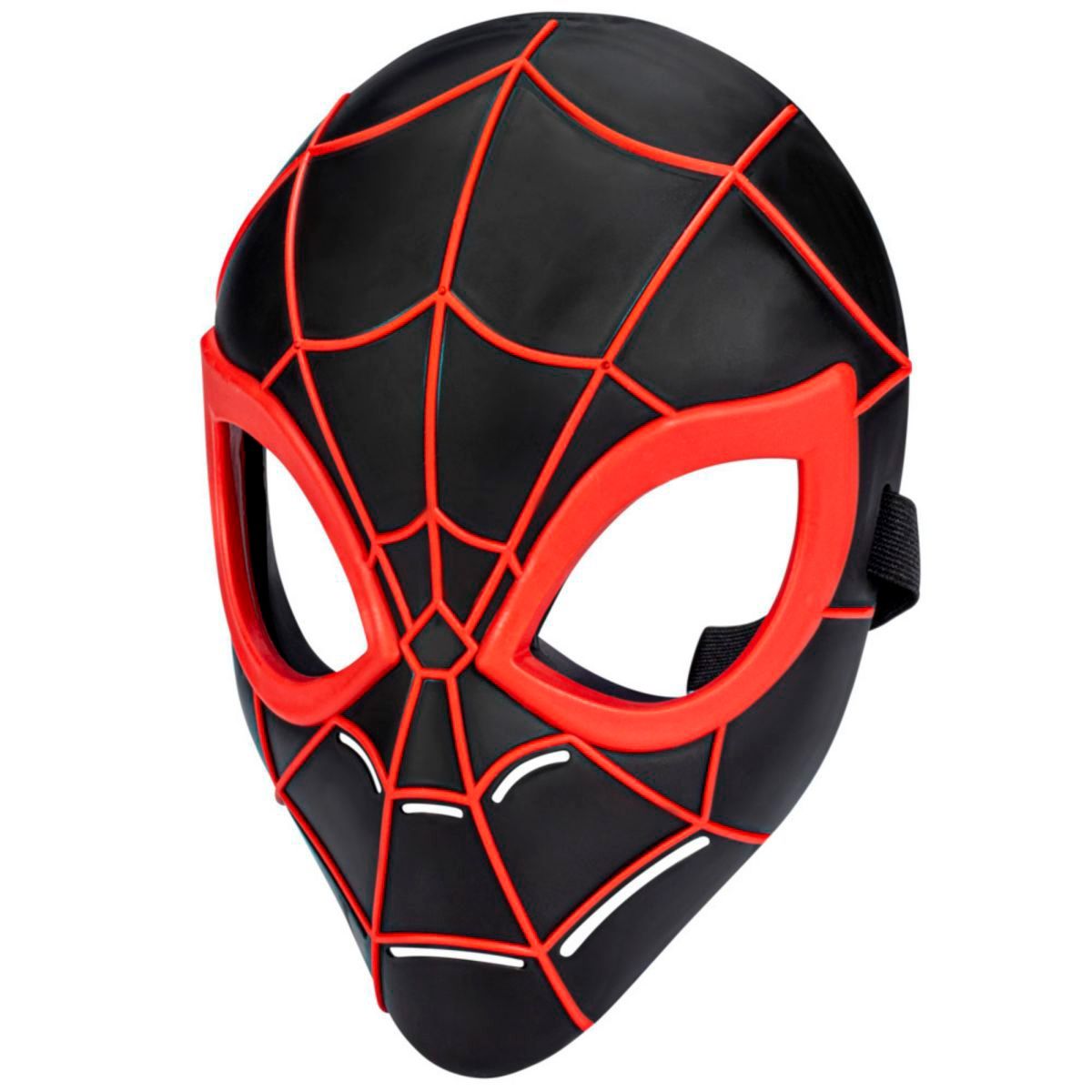 MARVEL - Spiderman Spiderverse Máscara Básica - Miles Morales