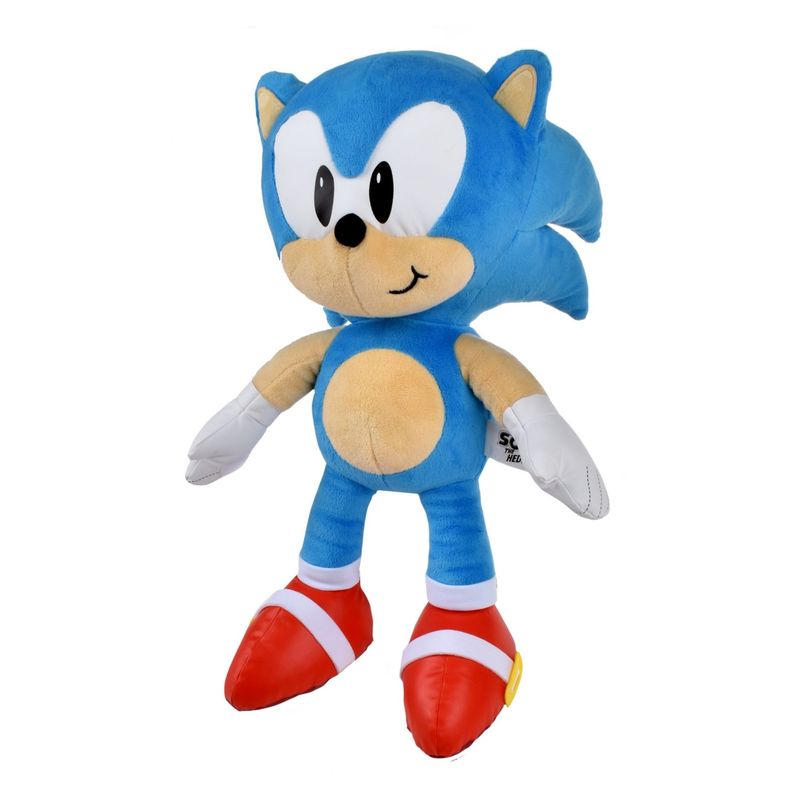 SONIC - Peluche Sonic De 33 Cms - Sonic