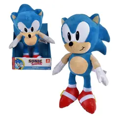 SONIC - Peluche De 33 Cms -
