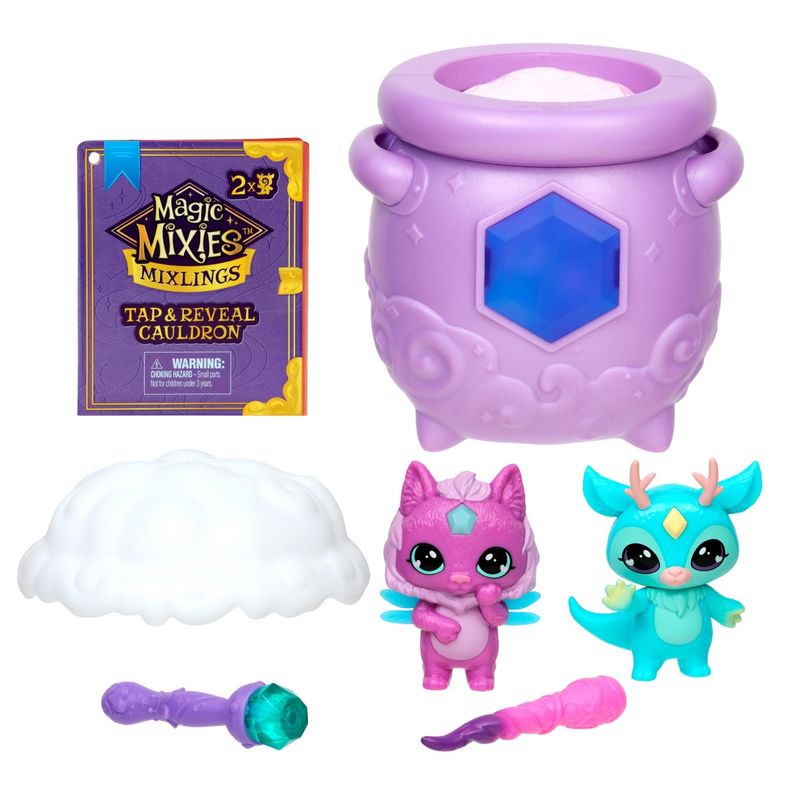 ANSALDO - My Magic Mixies Mixlings Twin Pack