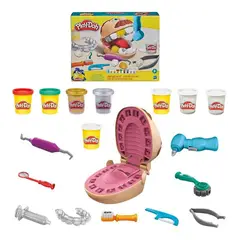 PLAY DOH - Play-doh El Dentista Bromista Hasbro